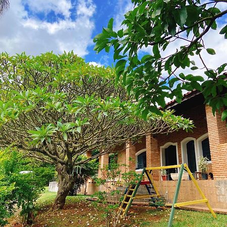 Sitio Pand'Oro Villa Atibaia Ngoại thất bức ảnh