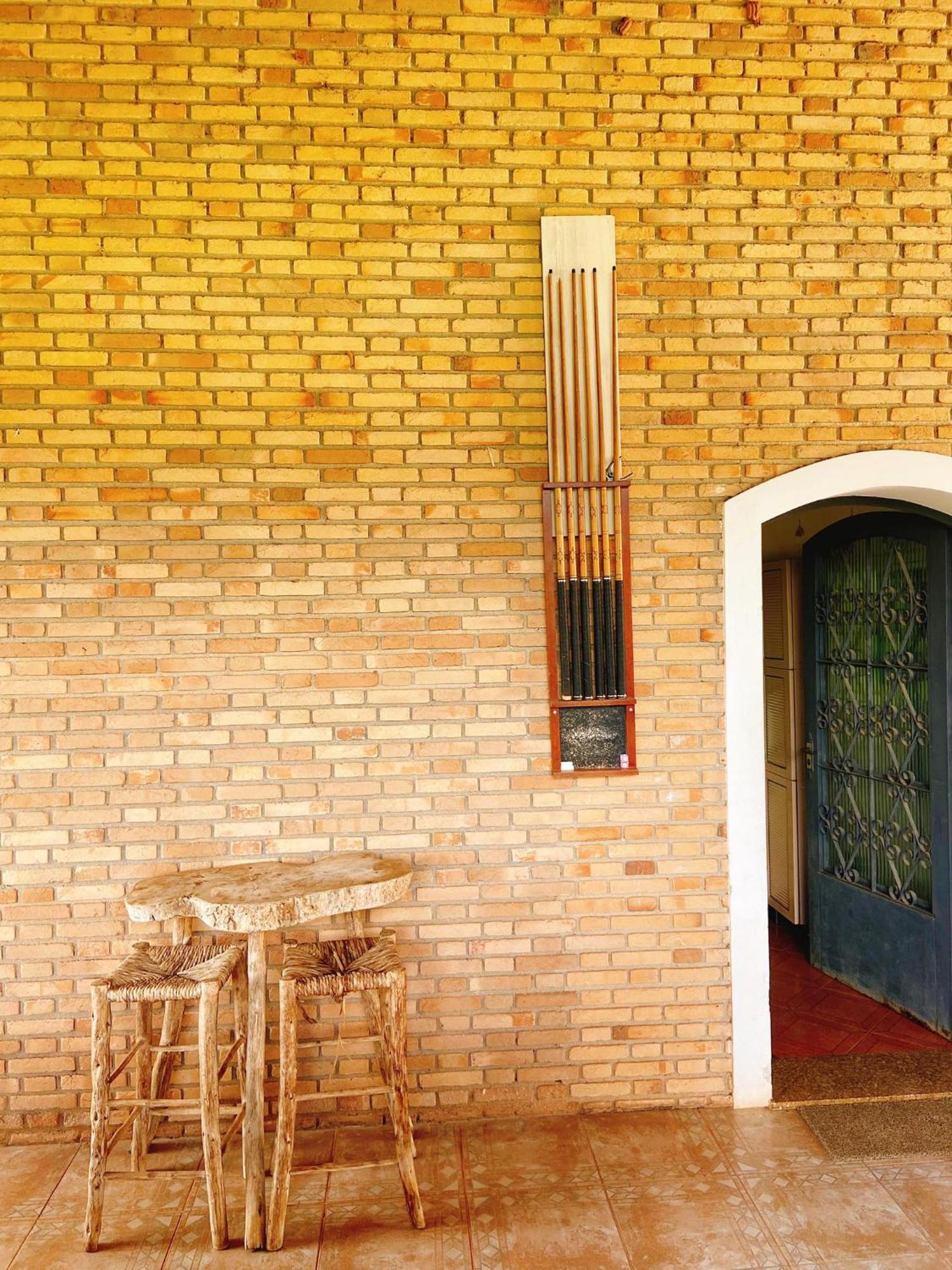 Sitio Pand'Oro Villa Atibaia Ngoại thất bức ảnh