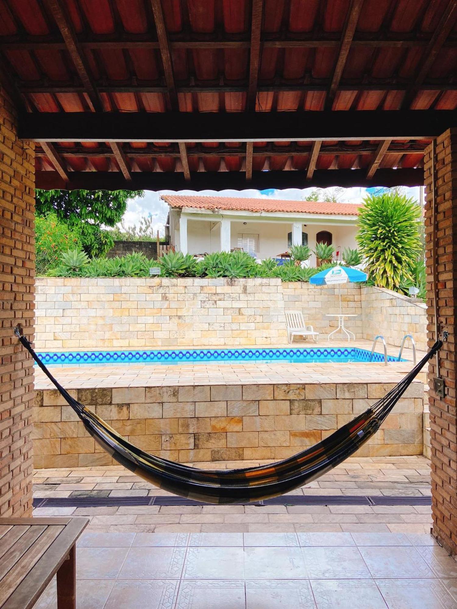 Sitio Pand'Oro Villa Atibaia Ngoại thất bức ảnh
