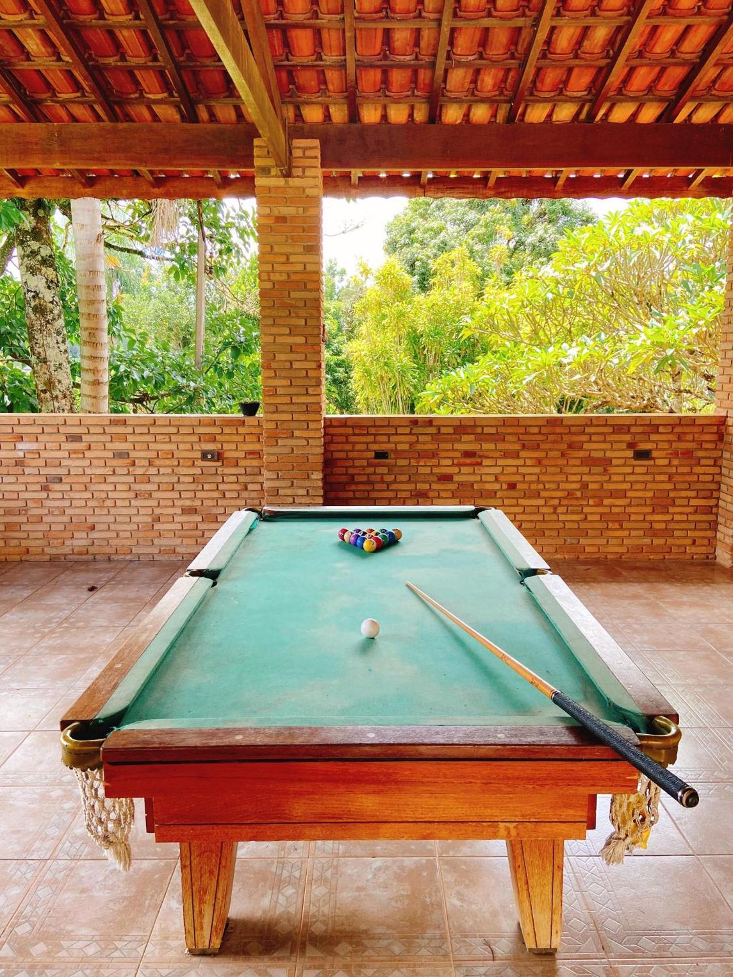 Sitio Pand'Oro Villa Atibaia Ngoại thất bức ảnh