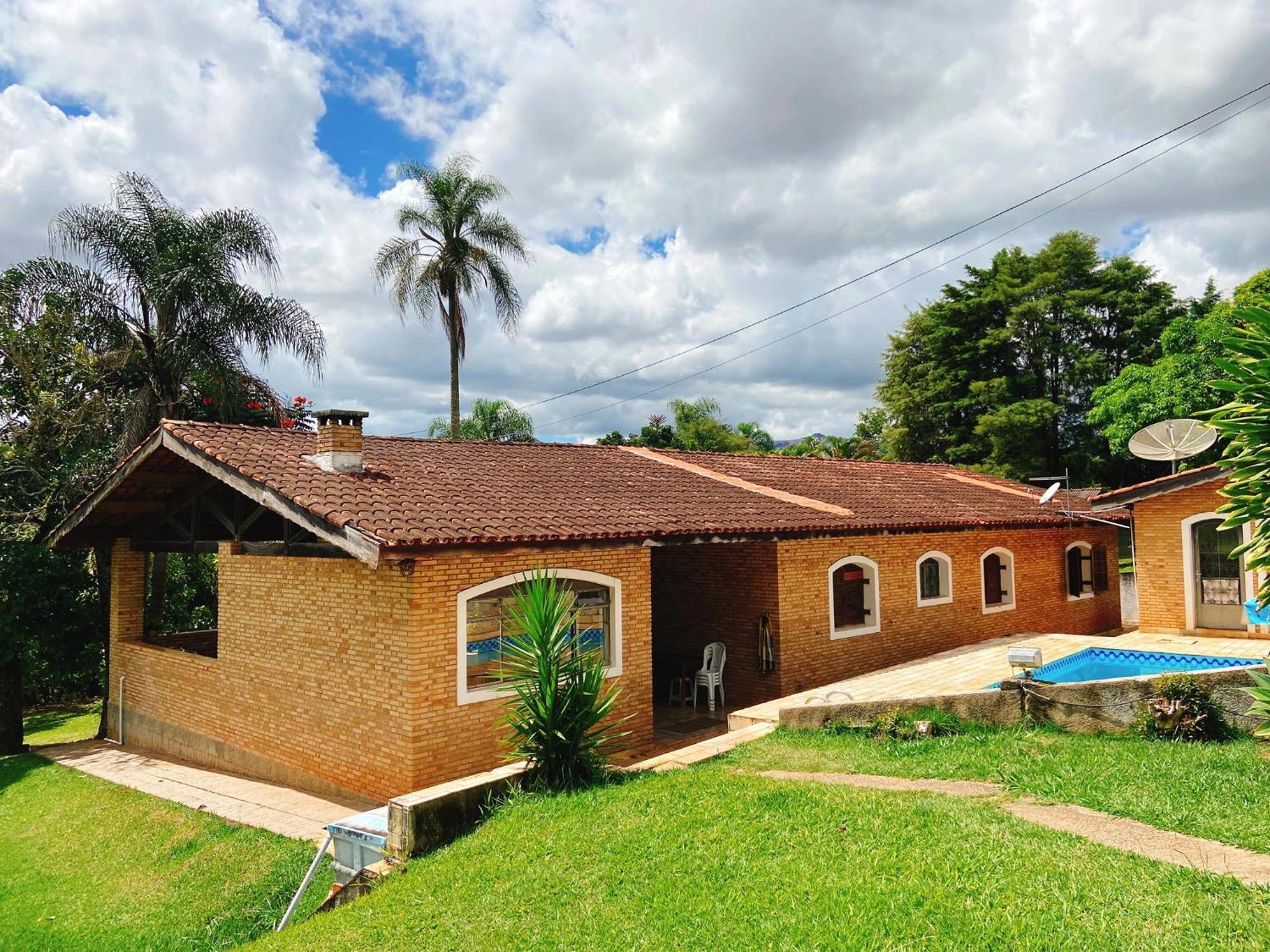 Sitio Pand'Oro Villa Atibaia Ngoại thất bức ảnh