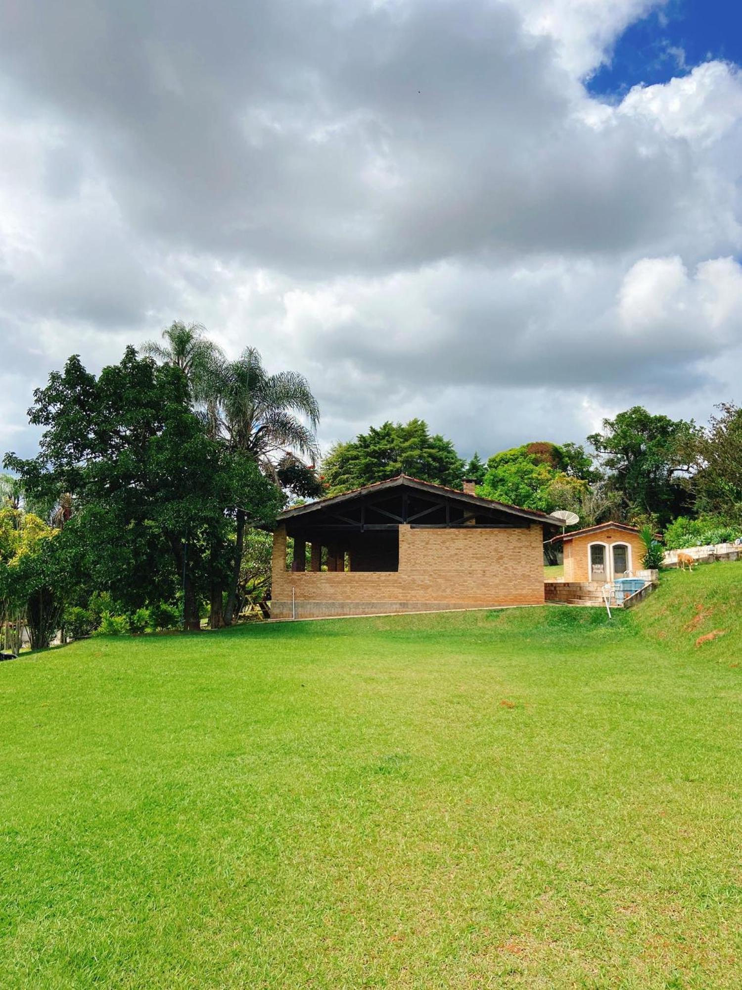 Sitio Pand'Oro Villa Atibaia Ngoại thất bức ảnh