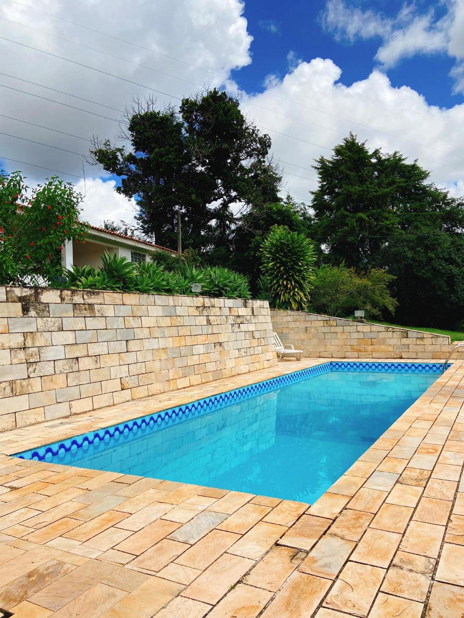 Sitio Pand'Oro Villa Atibaia Ngoại thất bức ảnh