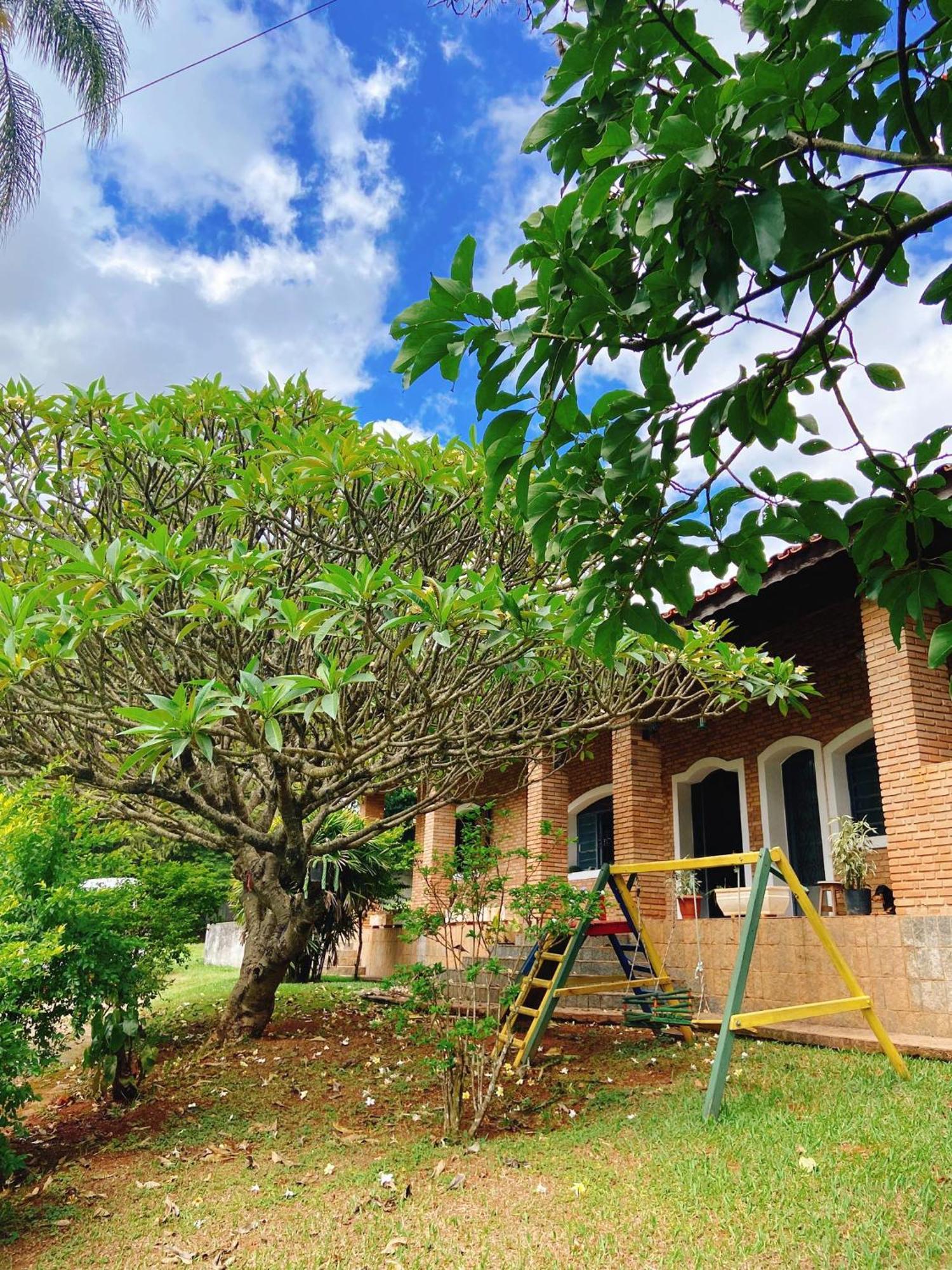 Sitio Pand'Oro Villa Atibaia Ngoại thất bức ảnh