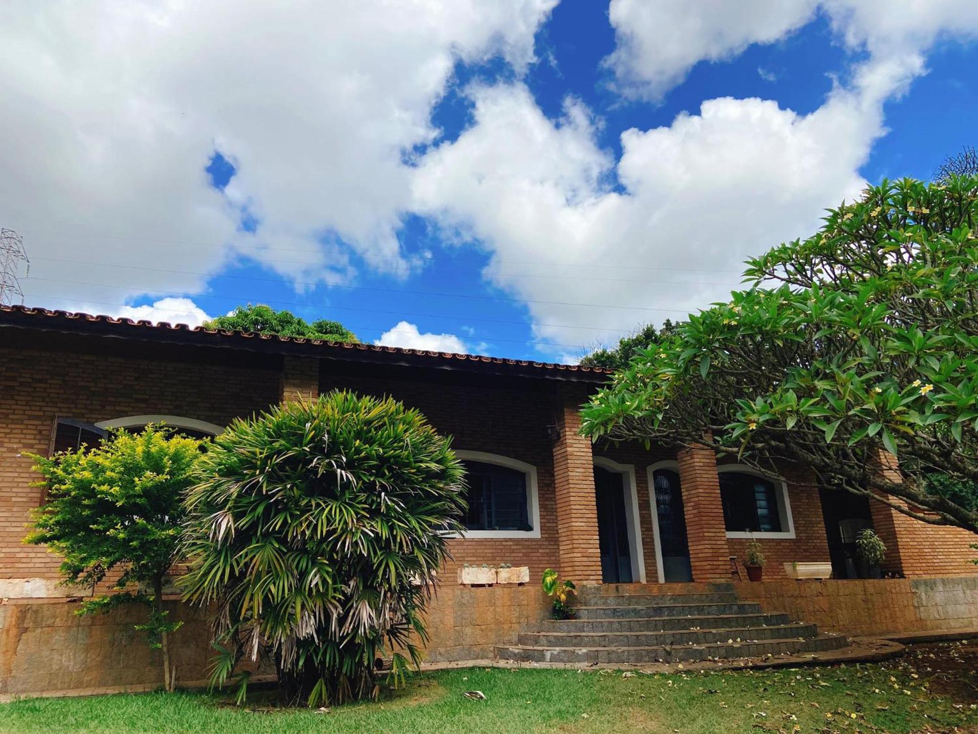 Sitio Pand'Oro Villa Atibaia Ngoại thất bức ảnh