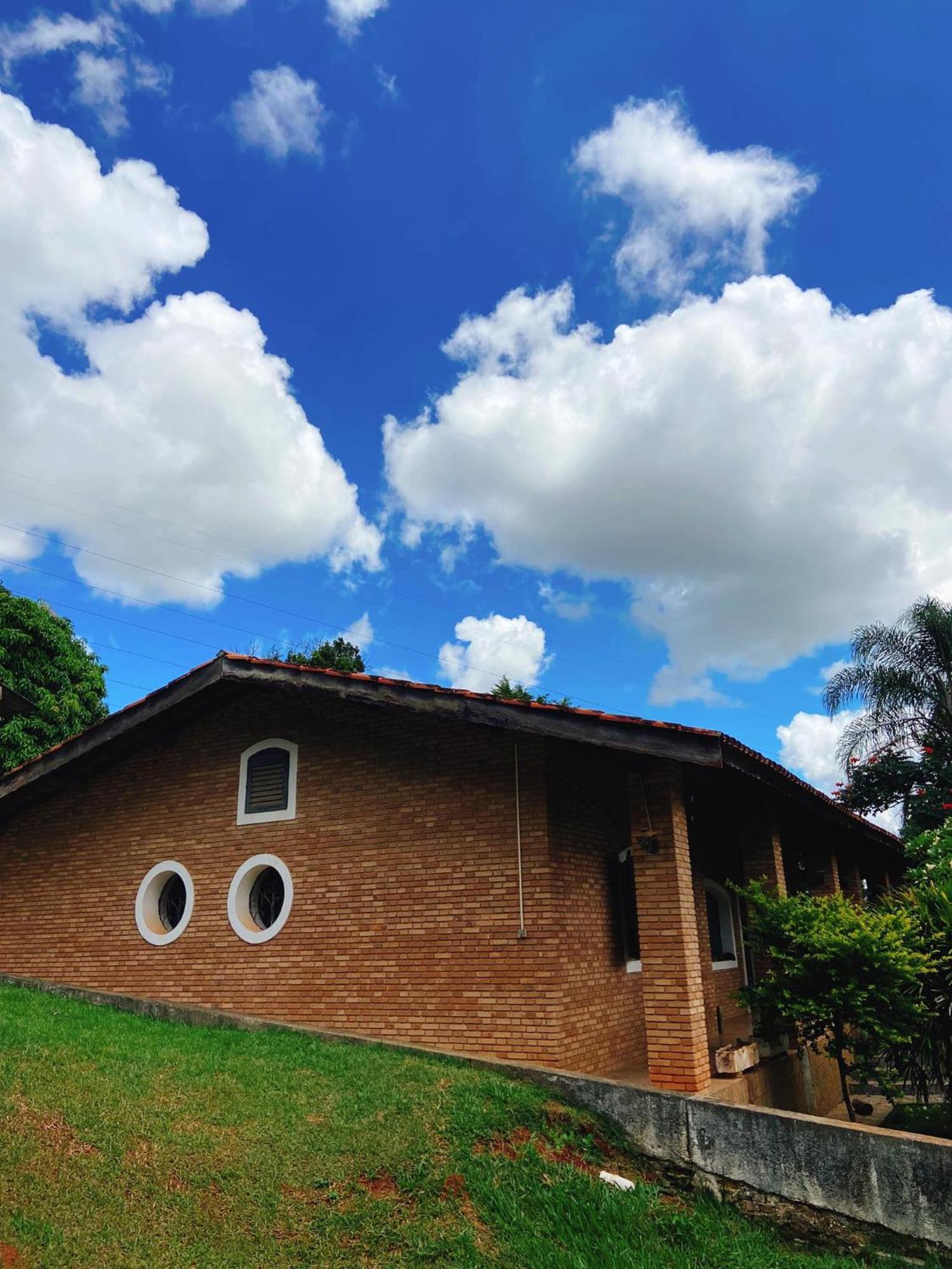 Sitio Pand'Oro Villa Atibaia Ngoại thất bức ảnh