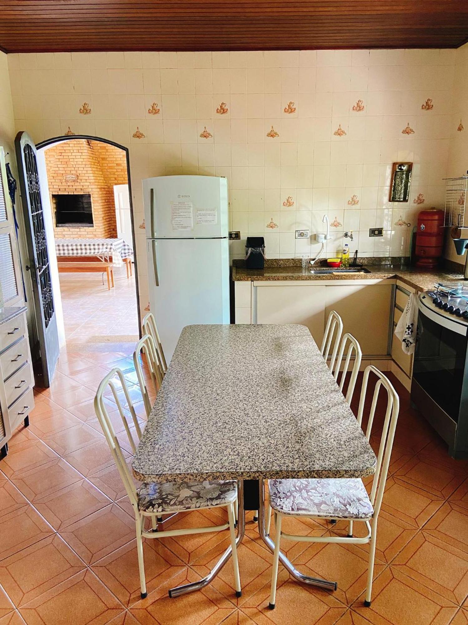 Sitio Pand'Oro Villa Atibaia Ngoại thất bức ảnh