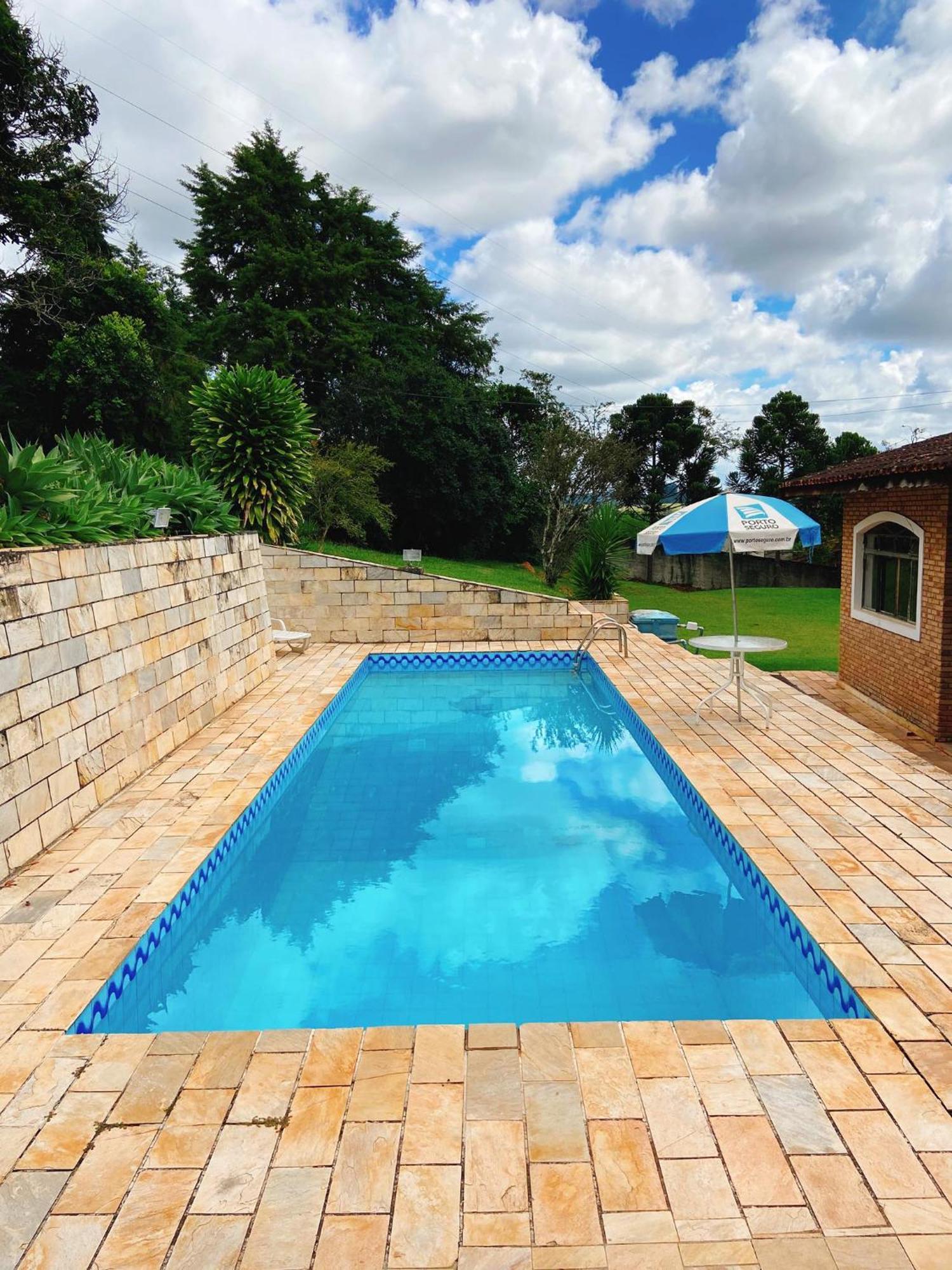 Sitio Pand'Oro Villa Atibaia Ngoại thất bức ảnh